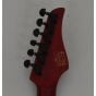 Schecter Banshee GT FR Electric Guitar Satin Trans Red B-Stock 2545, SCHECTER1523.B 2815