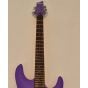 Schecter C-6 Deluxe Guitar Satin Purple B-Stock 0205, 429