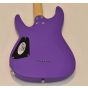 Schecter C-6 Deluxe Guitar Satin Purple B-Stock 0205, 429