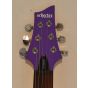 Schecter C-6 Deluxe Guitar Satin Purple B-Stock 0205, 429