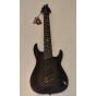 Schecter Damien-8 Multiscale Guitar Satin Black B-Stock 2698, 2477