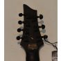 Schecter Damien-7 Multiscale Guitar Satin Black B-Stock 2801, 2476