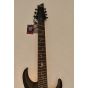 Schecter Damien-7 Multiscale Guitar Satin Black B-Stock 2801, 2476