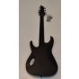 Schecter Damien-7 Multiscale Guitar Satin Black B-Stock 2801, 2476