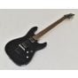 Schecter C-6 Deluxe Guitar Satin Black B-Stock 0121, 430