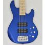 G&L USA L-2500 Custom Build to Order Bass Midnight Blue Metallic, G&L USA L-2500 MBM