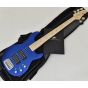G&L USA L-2500 Custom Build to Order Bass Midnight Blue Metallic, G&L USA L-2500 MBM
