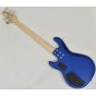 G&L USA L-2500 Custom Build to Order Bass Midnight Blue Metallic, G&L USA L-2500 MBM