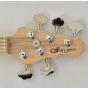 G&L USA L-2500 Custom Build to Order Bass Midnight Blue Metallic, G&L USA L-2500 MBM