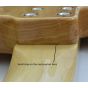 G&L USA L-1000 CLF Research Bass Natural Gloss, L1000-CLF