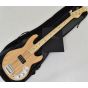 G&L USA L-1000 CLF Research Bass Natural Gloss, L1000-CLF