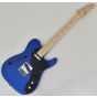 G&L USA ASAT Classic Thinline Guitar Midnight Blue Metallic 4092, USA ACLTL