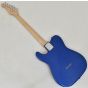 G&L USA ASAT Classic Thinline Guitar Midnight Blue Metallic 4092, USA ACLTL