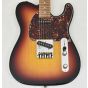 G&L USA ASAT Classic Build to Order Guitar 3 Tone Sunburst Rosewood, USA ACL