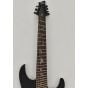Schecter Damien-7 Multiscale Guitar Satin Black B-Stock 2339, 2476