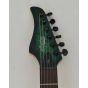 Schecter CR-6 Aqua burst guitar B-Stock 4014, 848