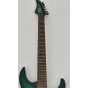 Schecter CR-6 Aqua burst guitar B-Stock 4014, 848