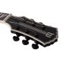 Wylde Audio Odin Grail Psychic Bullseye Raw Top Guitar, 4542