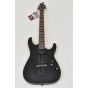 Schecter Demon-6 Guitar Aged Black Satin B-Stock 0167, 3660
