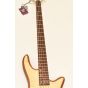 Schecter Stiletto Custom-4 Bass Natural Satin B-Stock 0808, 2531