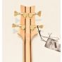 Schecter Stiletto Custom-4 Bass Natural Satin B-Stock 0808, 2531