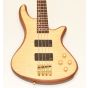 Schecter Stiletto Custom-4 Bass Natural Satin B-Stock 0808, 2531