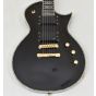 ESP LTD Deluxe EC-1000 Black Guitar B-Stock 0098, EC-1000 BLK