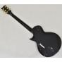 ESP LTD Deluxe EC-1000 Black Guitar B-Stock 0098, EC-1000 BLK