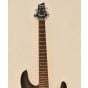 Schecter C-6 FR Deluxe Electric Guitar Satin Black B-Stock 4472, 434.B 0220
