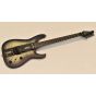 Schecter Banshee GT FR S Guitar Satin Charcoal Burst B-Stock 1301, 1525