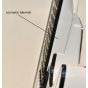 Schecter Synyster Standard FR Guitar White B-Stock 0578, 1746