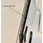 Schecter Synyster Standard FR Guitar White B-Stock 0578, 1746