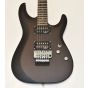 Schecter C-6 FR Deluxe Electric Guitar Satin Black B-Stock 2969, 434.B 1927