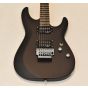 Schecter C-6 FR Deluxe Electric Guitar Satin Black B-Stock 2969, 434.B 1927