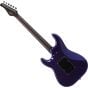 Schecter MV-6 Electric Guitar Metallic Purple, 4200