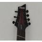 Schecter Omen Elite-7 Multiscale Guitar Black Cherry Burst B-Stock 2263, 2462