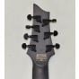 Schecter Omen Elite-7 Multiscale Guitar Black Cherry Burst B-Stock 2263, 2462