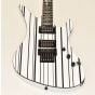Schecter Synyster Standard FR Guitar White B-Stock 0640, 1746