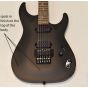 Schecter Damien-6 FR Guitar Satin Black B-Stock 1706, 2471