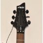 Schecter Damien-6 FR Guitar Satin Black B-Stock 1706, 2471