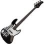 Schecter JD Deservio J-4 Electric Bass Gloss Black, 84