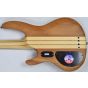 ESP LTD B-4E Bass in Natural Stain B-Stock, B-4E NS