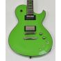 Schecter Kenny Hickey Solo-6 EX S Guitar Steele Green, 379