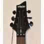 Schecter Damien-6 FR Guitar Satin Black B-Stock 1022, 2471