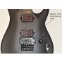 Schecter Damien-6 FR Guitar Satin Black B-Stock 1022, 2471