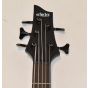 Schecter Stiletto Stealth-5 Bass Satin Black B-Stock 4610, 2523