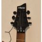 Schecter Damien-6 FR Guitar Satin Black B-Stock 2047, 2471