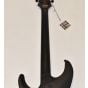 Schecter Damien-6 FR Guitar Satin Black B-Stock 4019, 2471