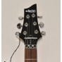 Schecter C-6 FR Deluxe Electric Guitar Satin Black B-Stock 1710, 434.B 0220