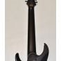 Schecter Damien-8 Multiscale Guitar Satin Black B-Stock 0411, 2477